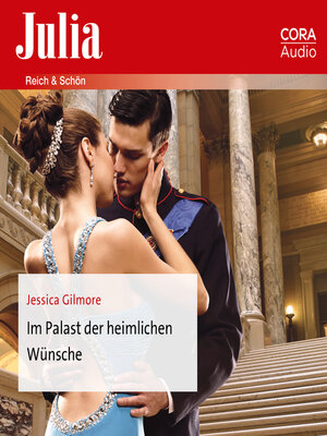 cover image of Im Palast der heimlichen Wünsche